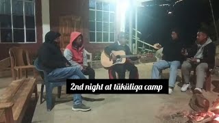 2nd night spend with tüküliqa team at SAKK @ pughoboto 