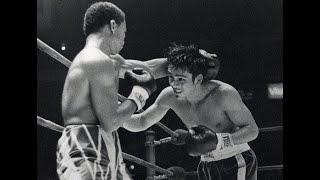 Roberto Duran Vs Esteban De Jesus I Highlights (Non Title Fight)