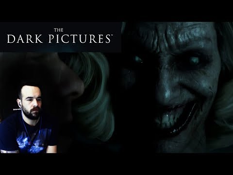 The Dark Pictures : Man of Medan LIVE - The Dark Pictures : Man of Medan LIVE