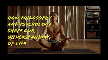 How Philosophy and Psychology Shape Our Understanding of Life