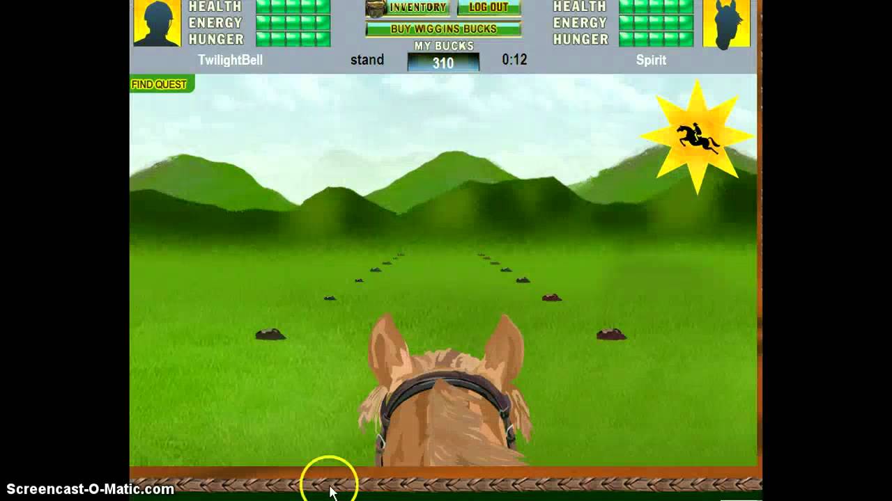 Club Pony Pals Walk Through [HD] YouTube