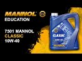 MANNOL 7501 Classic 10W-40