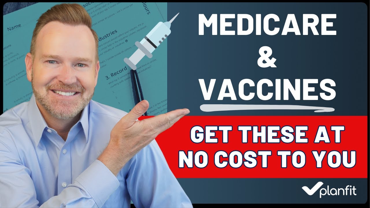 Which Vaccines Does Medicare Cover?
