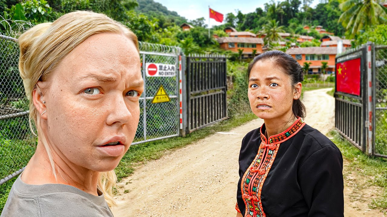 China’s Indigenous Village Tourists Are Kept From