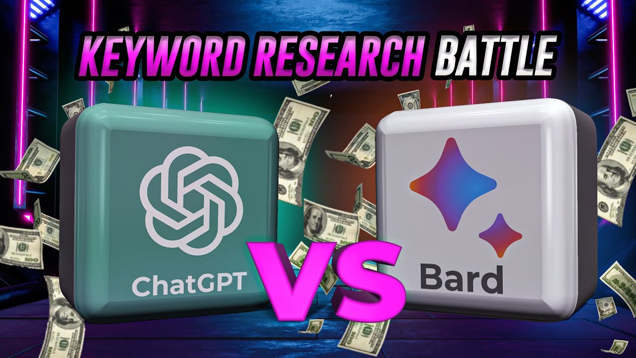 ChatGPT vs. Bard: Which is Better for Keyword Research SEO?