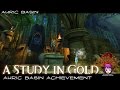 ★ Guild Wars 2 ★ - A Study in Gold achievement