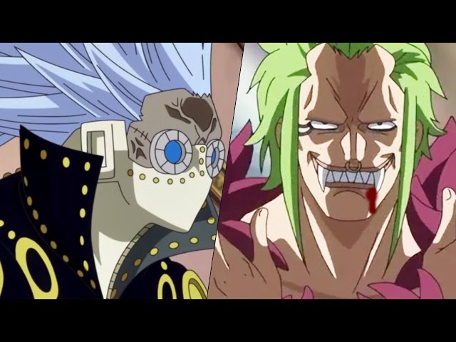 One Piece 773 Manga Chapter ワンピース Review -- Bartolomeo
