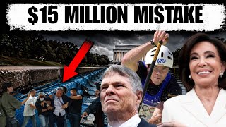 What Prosecutors Just Admitted About the Reflecting Pool Case Is Shocking