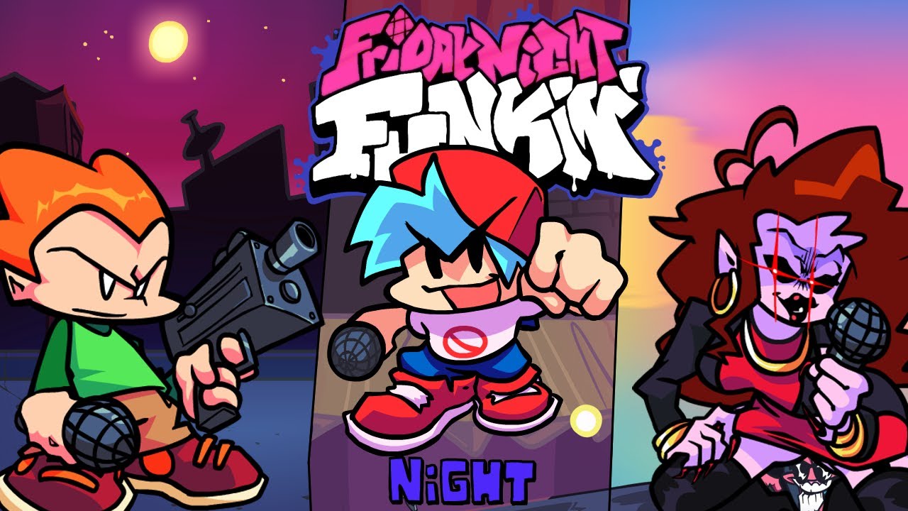 [PHILLY NICE + HIGH + s%n^ai] 《FNF Multiplayer 0.3.0》 - YouTube
