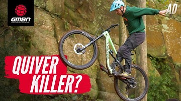 One Trail Bike To Rule Them All? | Neil & Blake