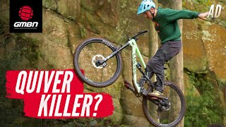 One Trail Bike To Rule Them All? | Neil & Blake's Trail Bike Adventures On Canyon's 2021 Spectral 29