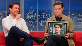 Celebrities Painfully Cringing At Their First Audition Tape (Awkward) Profile