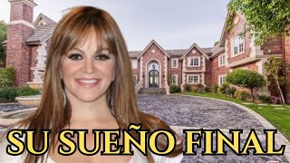 La Mansión de Jenni Rivera: La Historia Oscura de su Sueño Final