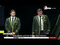 SA Sports Awards I Springboks, SA Rugby win big