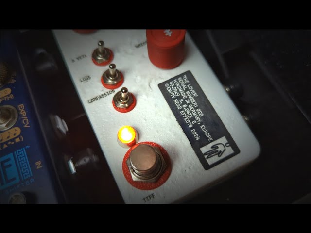 ギター Empty Head - The External/Internal Shoegaze Wall of Sound in a single pedal - Empty Head