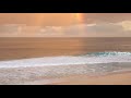 Rainbow Session on the North Shore of Oahu