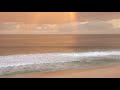 Rainbow Session on the North Shore of Oahu