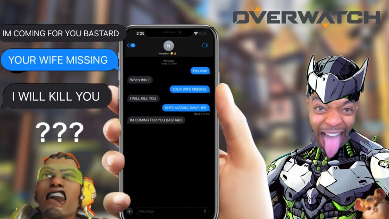IF I LOSE A GAME I PRANK CALL MY NEIGHBOR….. - YouTube