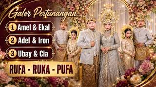 SECOND NIGHT OF THE ENGAGEMENT CELEBRATION FOR PUTRI AND PUTRA OF MR. SYA'ERI AND MRS. HERNA