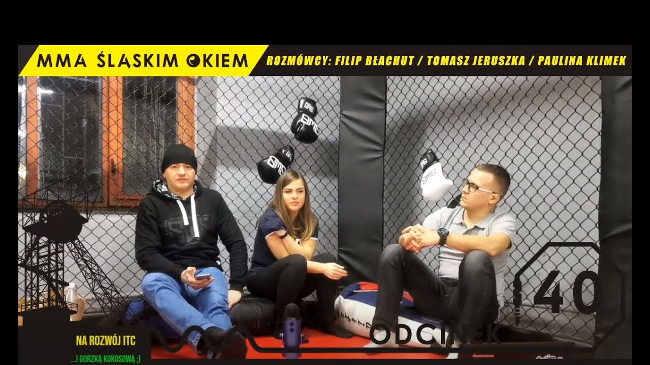 MMA Śląskim Okiem #40 | Podsumowanie UFC 255 |