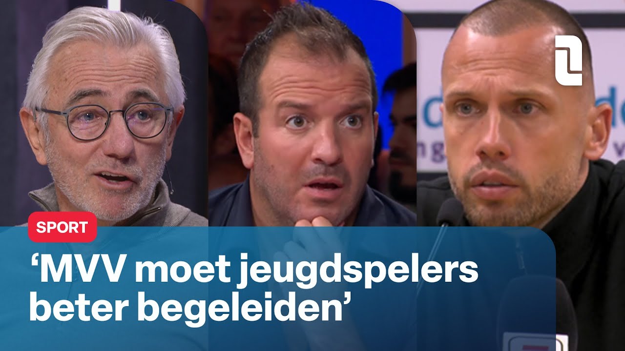 De Verlenging | Bert van Marwijk over Van der Vaart, Heitinga, MVV en Dick Advocaat