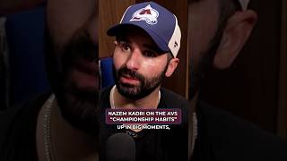 The Avs Will Have To Continue To Put Their Chdanionship Habits On The Ice 