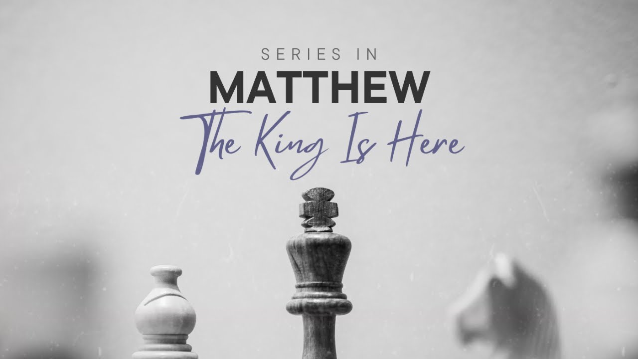 A Colony of Heaven, Part 6: Charity (2) - Matthew 