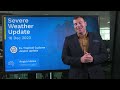 Severe Weather Update 16 December 2023: Latest on Ex-Tropical Cyclone Jasper