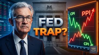 Fed Trap PPI Spikes to 0.9% Before Jackson Hole (Weekly Brief)