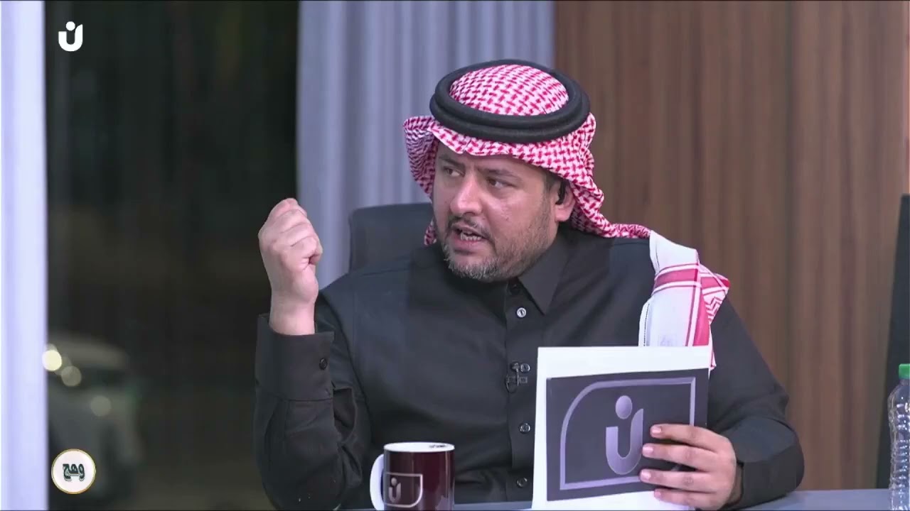 برنامج وهج — صالح الطريقي:اللّقطة بين حارس الشباب قروهي ولاعب النصر