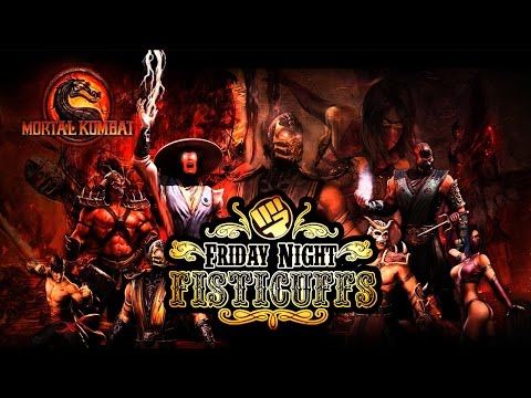 Flashback Friday - Mortal Kombat Armageddon – Nerd on the Street