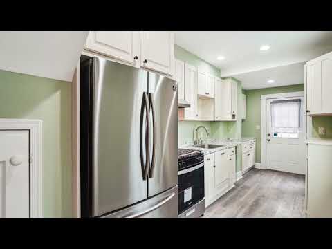 320 Laurel Ave, Laurel, MD home video tour