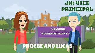 Jh Vice Principal Episode 17 Phoebe And Lucas