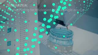 Celebrity SINUMERIK: All Machining Technologies from a Single Source Profile