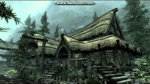 Skyrim Buggy/Flickering Shadows