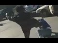 Mob attacks Trump voter in Chicago