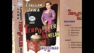 Melati Rinonce Waldjinah