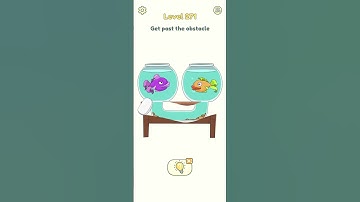 DOP 2 Gameplay Level 271 Shorts Delete One Part Solution and Answer खेल शॉर्ट्स  Subscribe