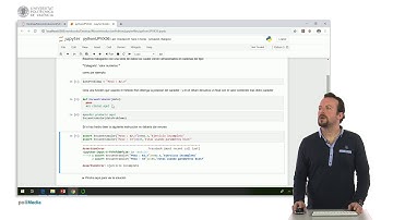 Python - Extraer trozos de una cadena. | 40/51 | UPV