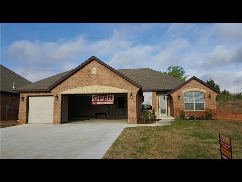 3605 Rita, Moore, OK home video tour