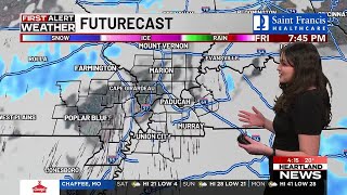 First Alert 4 p.m. 1/30
