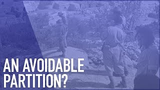 ISRAEL-PALESTINE | A Preventable Conflict?