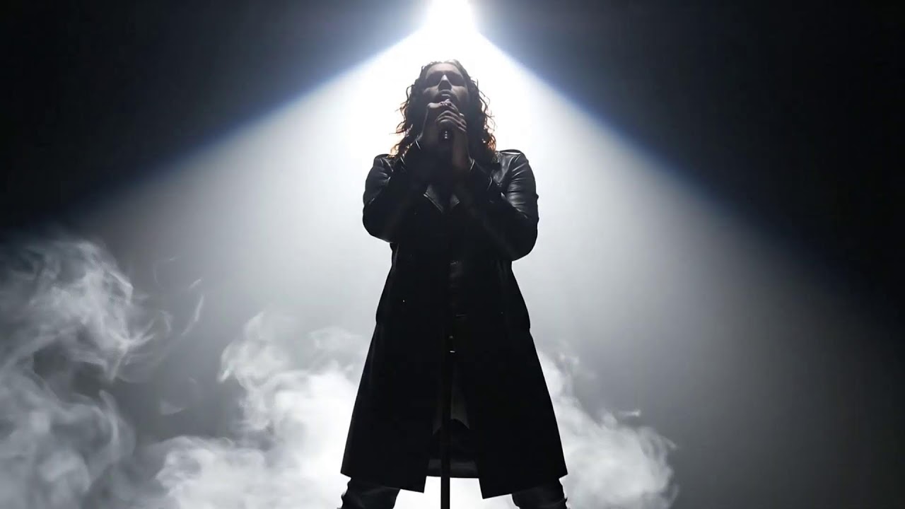 Midnight Rock Ballads 💫 Relaxing Slow Rock for Late Night Vibes