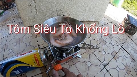 Câu Cá Đầm Nước Mặn Thu hoạch Tôm Cua Cá Quá Phê