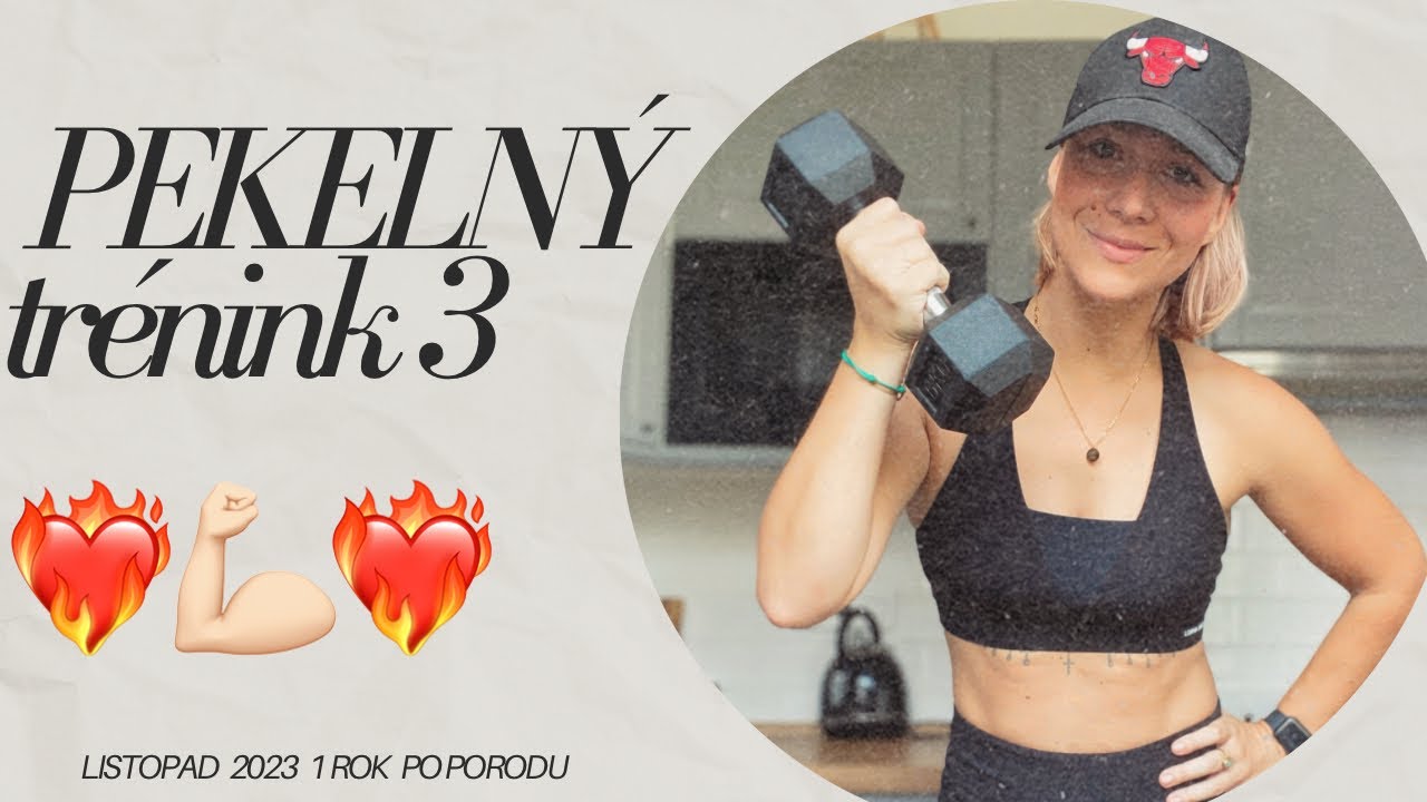 Pekelný trénink 3# ❤️‍🔥