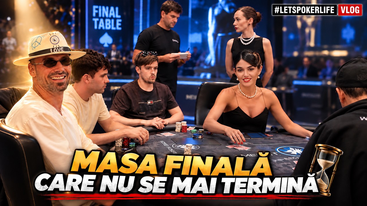 Cât poate să țină o masă finală?! Mergem din nou în Cipru!