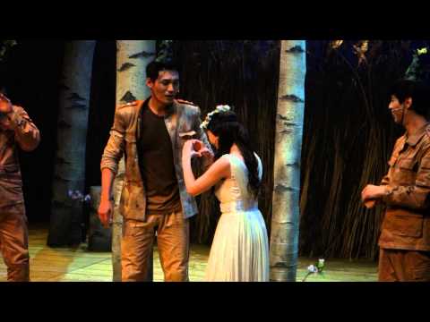 140525 여신님이 보고계셔