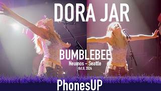 Bumblebee (LIVE) - Dora Jar (Live) - Seattle, 10/8/24 - PhonesUP