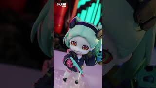 Rebecca Is Crushing The Weaponry