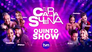 TU CARA ME SUENA 2026 - SHOW 5 | EN VIVO screenshot 2